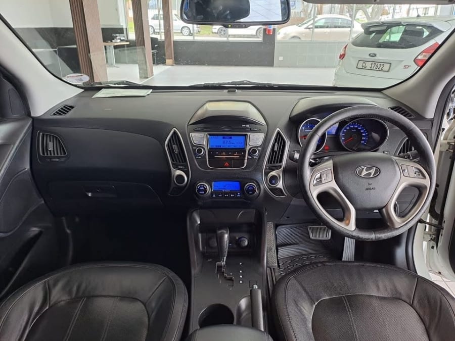 2012 HYUNDAI IX35 2.0 GLS\/EXECUTIVE — photo 8