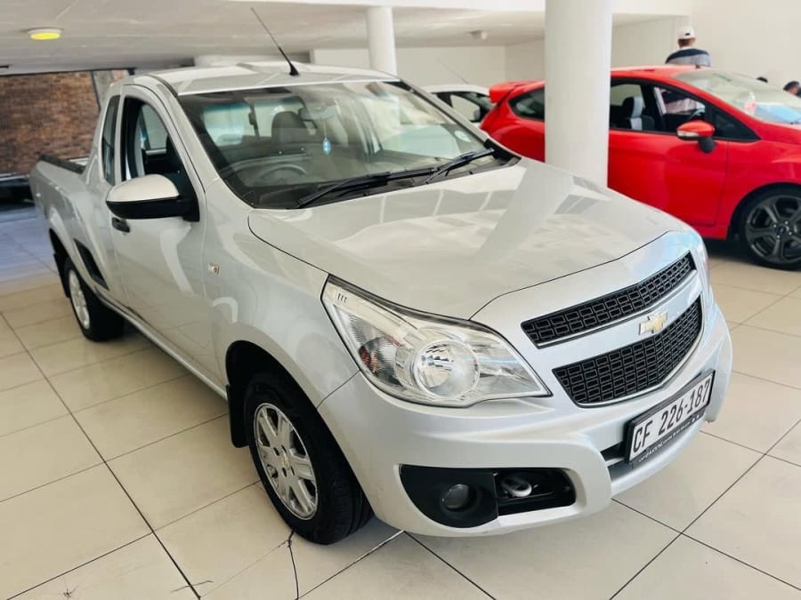 2015 CHEVROLET UTILITY 1.4 CLUB — photo 10