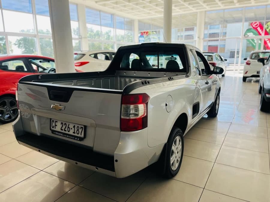 2015 CHEVROLET UTILITY 1.4 CLUB — photo 13
