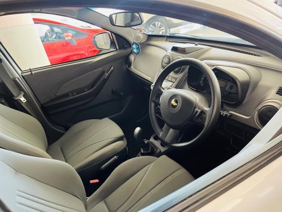 2015 CHEVROLET UTILITY 1.4 CLUB — photo 14