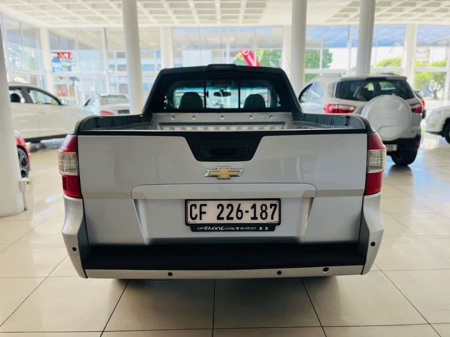 2015 CHEVROLET UTILITY 1.4 CLUB — photo 16
