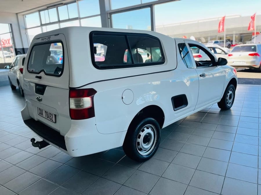 2015 CHEVROLET UTILITY 1.8 A\/C — photo 2