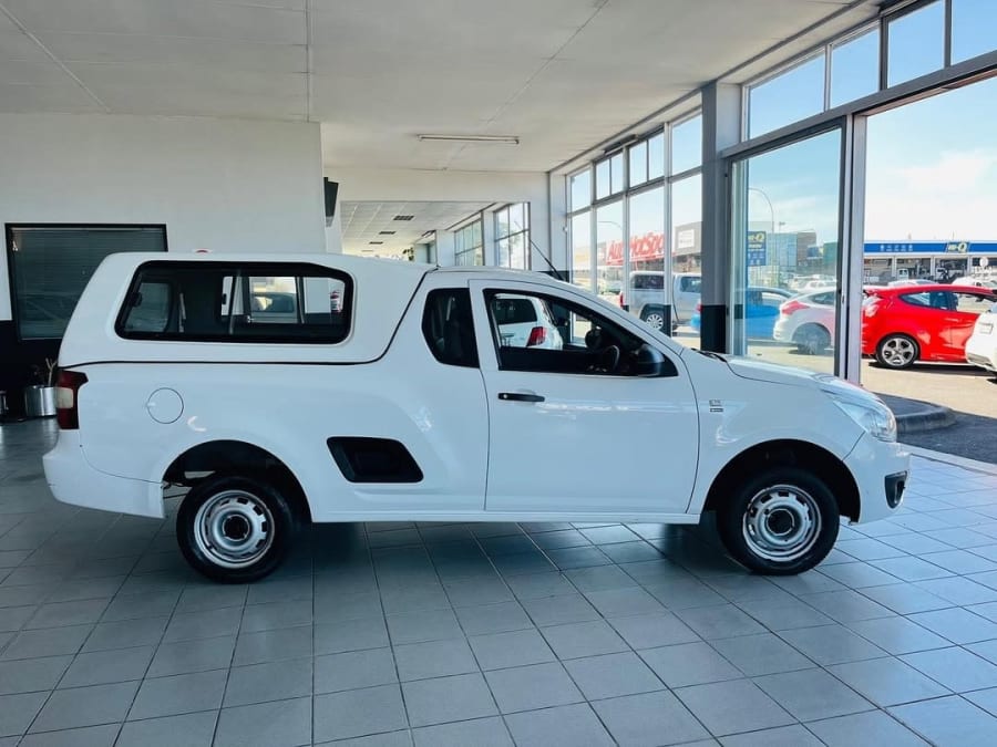 2015 CHEVROLET UTILITY 1.8 A\/C — photo 3
