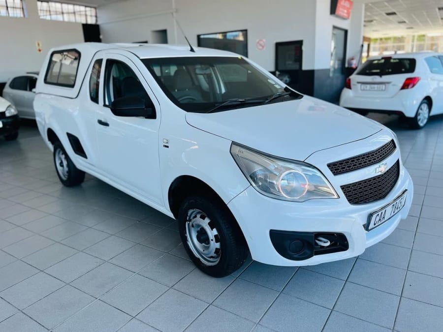 2015 CHEVROLET UTILITY 1.8 A\/C — photo 4