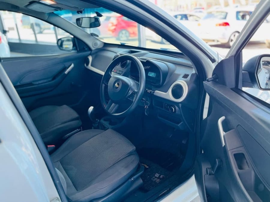 2015 CHEVROLET UTILITY 1.8 A\/C — photo 5