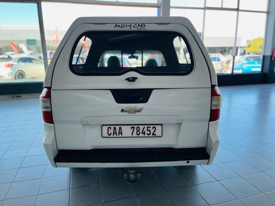 2015 CHEVROLET UTILITY 1.8 A\/C — photo 6