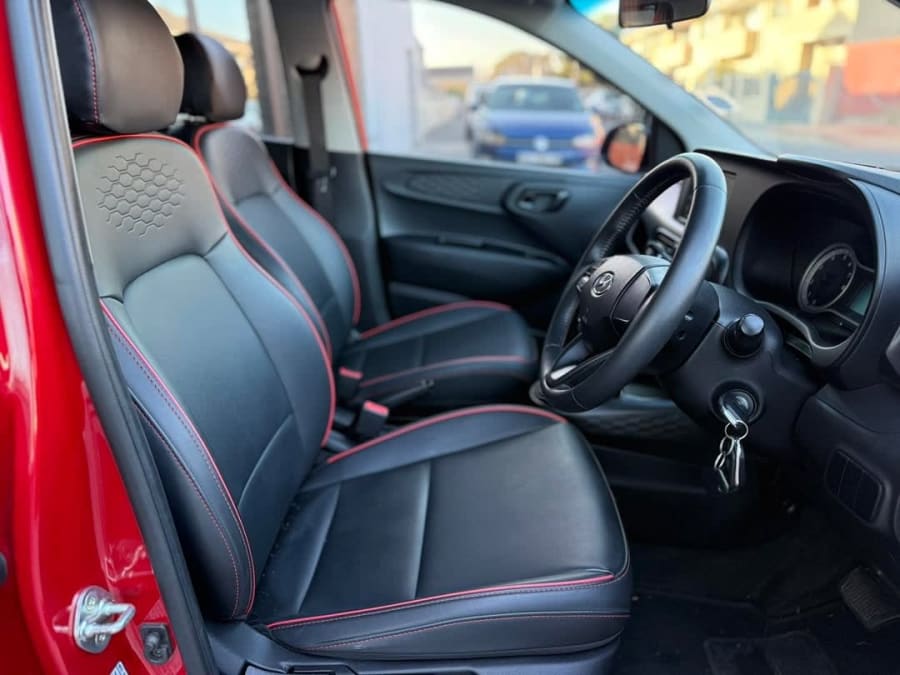 2023 HYUNDAI GRAND i10 1.2 FLUID AUTO — photo 4