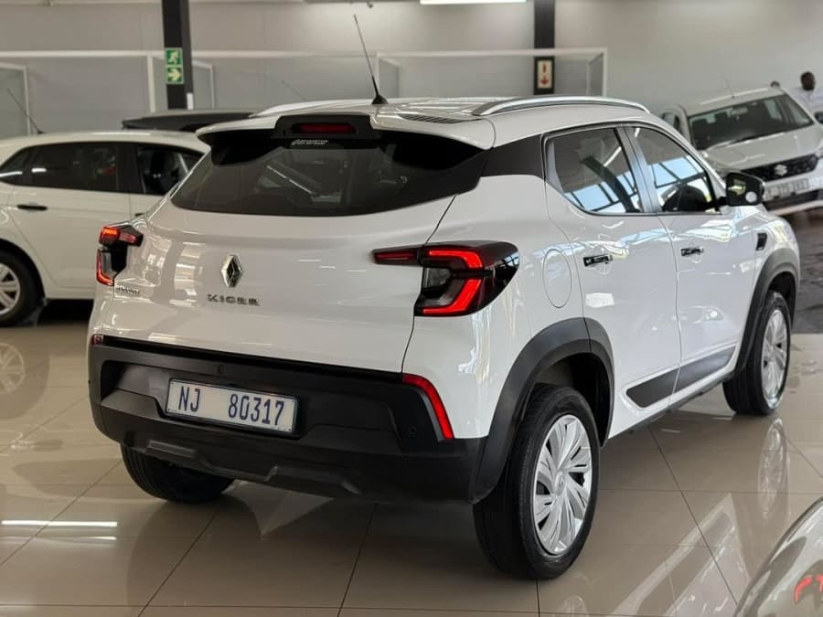 2023 RENAULT KIGER 1.0 ENERGY LIFE — photo 3