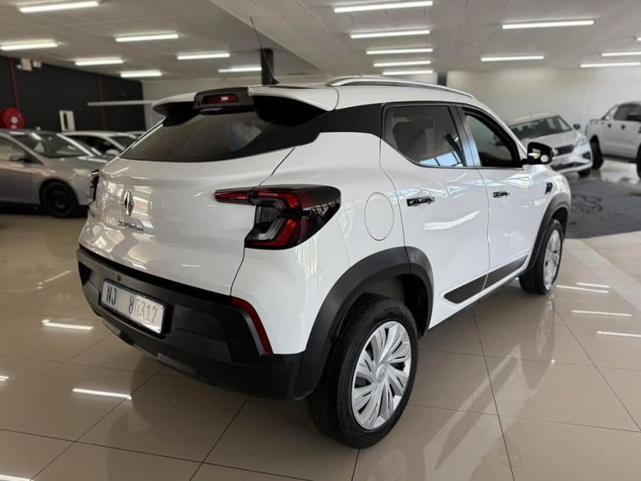 2023 RENAULT KIGER 1.0 ENERGY LIFE — photo 4