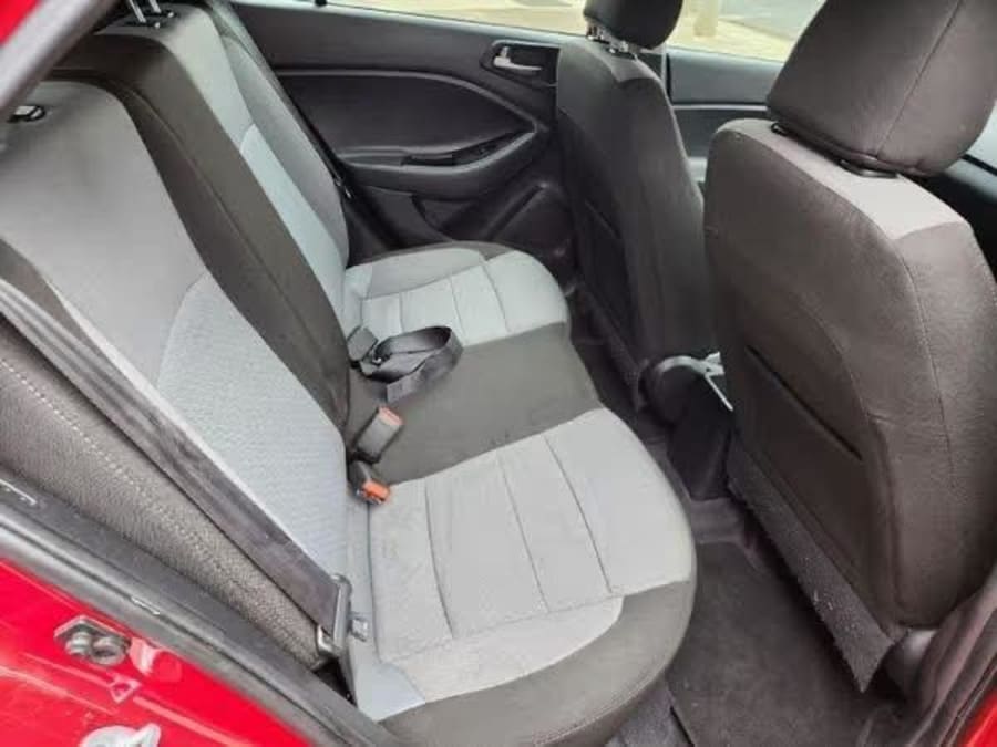 2017 Hyundai i20 1.4 N Series — photo 8