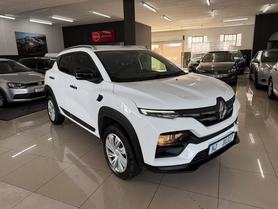 2023 RENAULT KIGER 1.0 ENERGY LIFE — photo 10