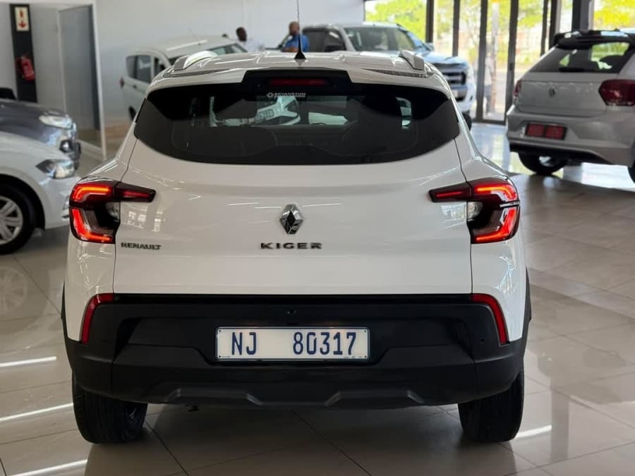 2023 RENAULT KIGER 1.0 ENERGY LIFE — photo 14