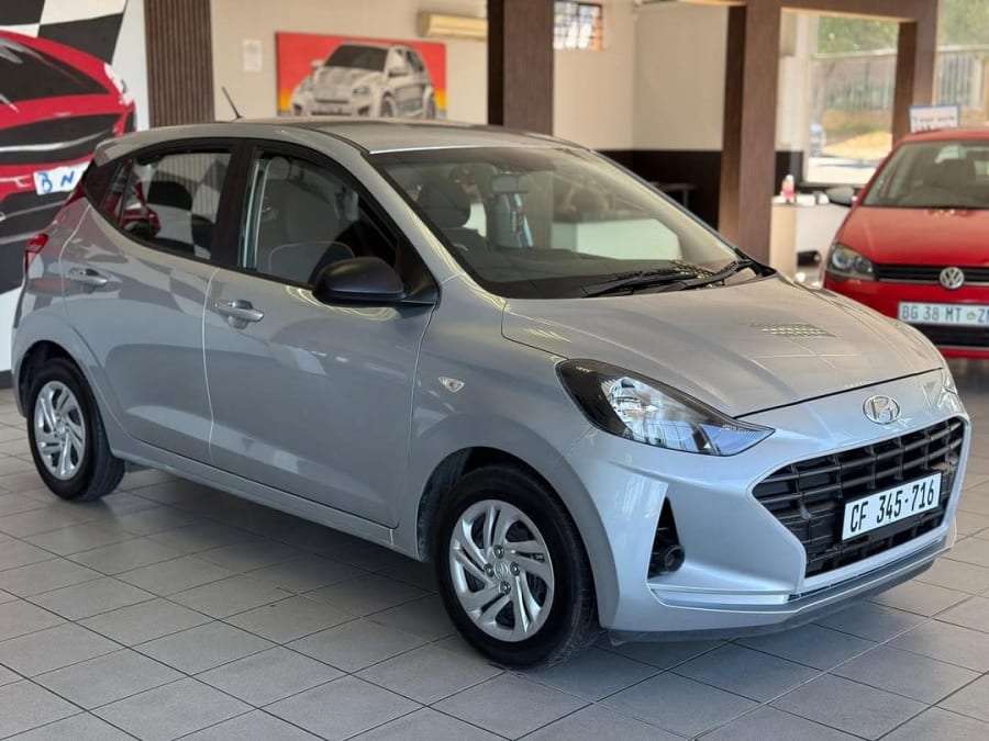 2023 HYUNDAI GRAND i10 1.0 MOTION — photo 2