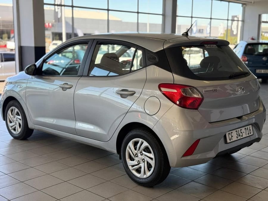 2023 HYUNDAI GRAND i10 1.0 MOTION — photo 3