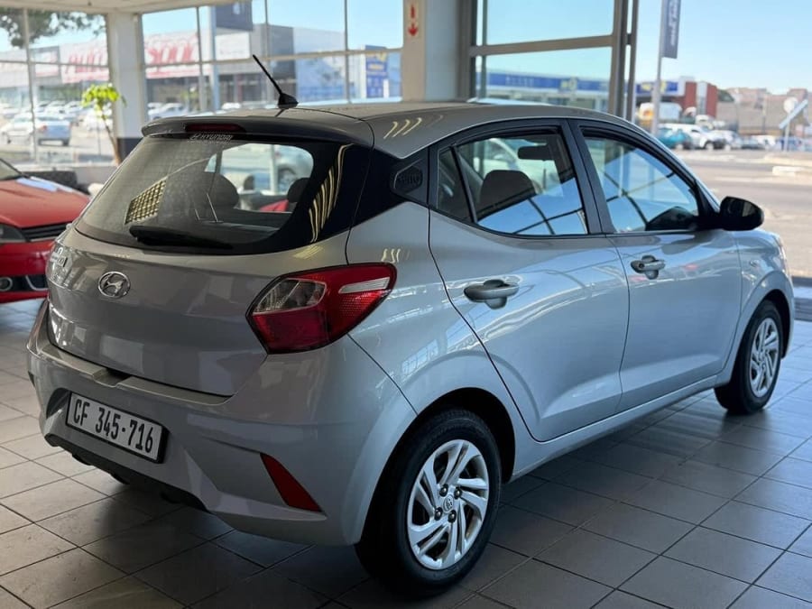 2023 HYUNDAI GRAND i10 1.0 MOTION — photo 4