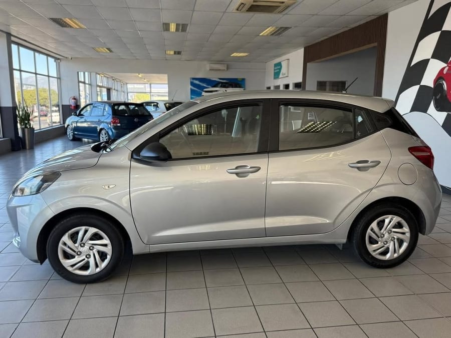 2023 HYUNDAI GRAND i10 1.0 MOTION — photo 5