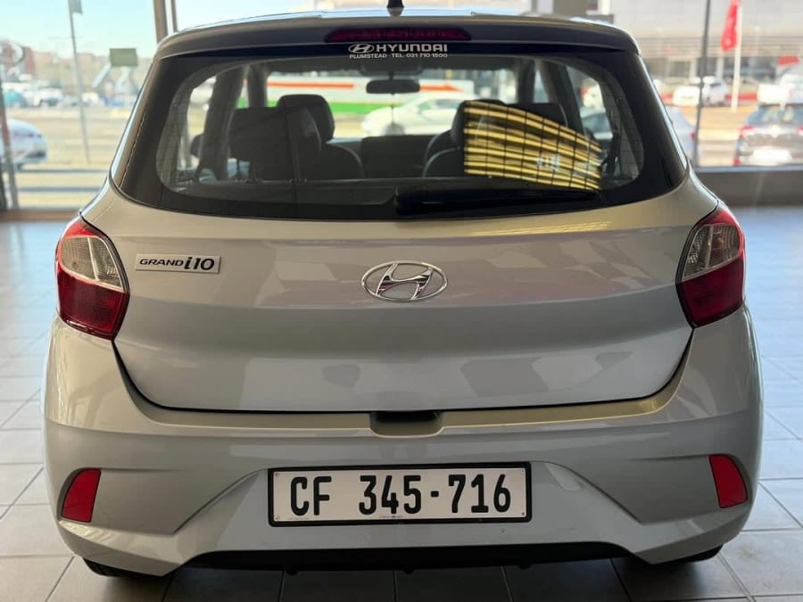 2023 HYUNDAI GRAND i10 1.0 MOTION — photo 9