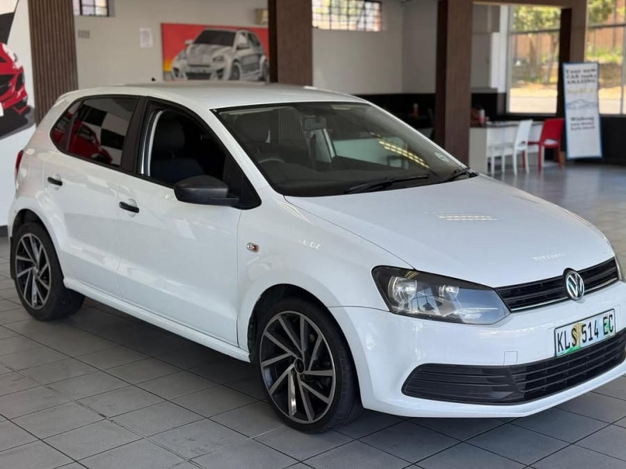 2021 VW POLO VIVO 1.4 TRENDLINE — photo 2