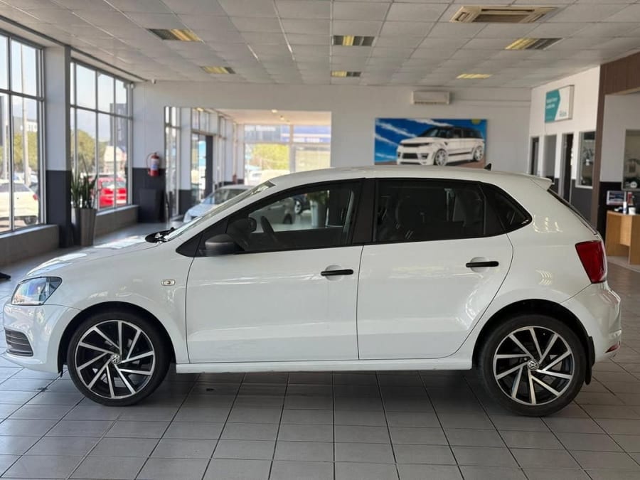 2021 VW POLO VIVO 1.4 TRENDLINE — photo 3