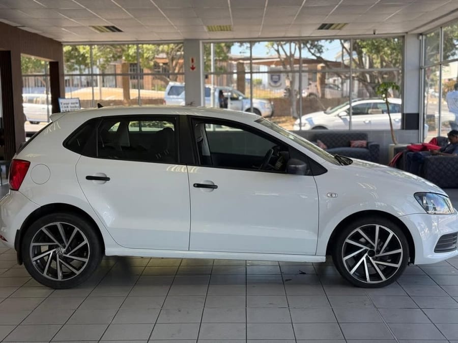 2021 VW POLO VIVO 1.4 TRENDLINE — photo 4