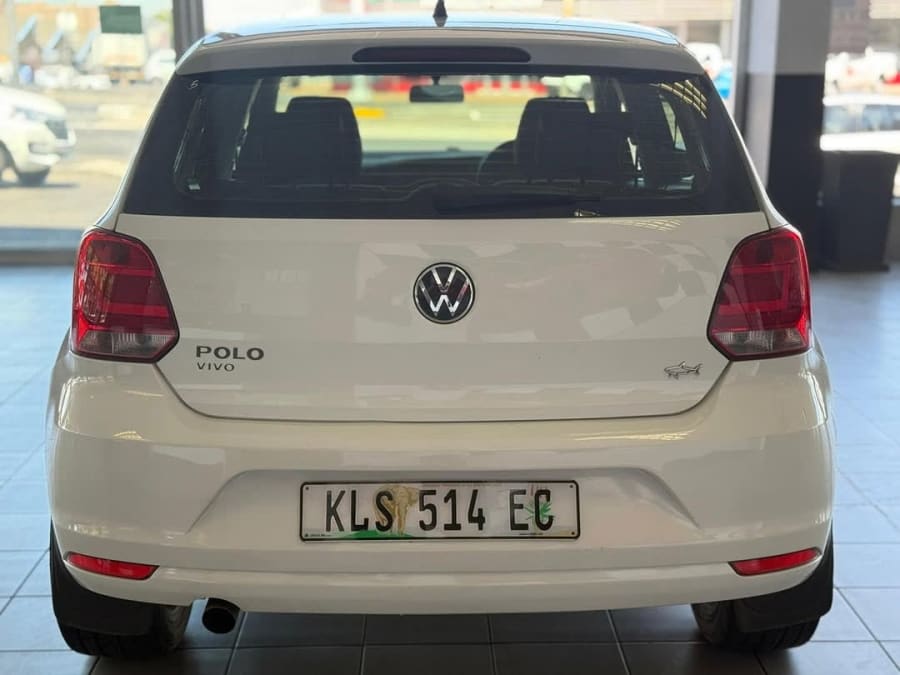 2021 VW POLO VIVO 1.4 TRENDLINE — photo 5