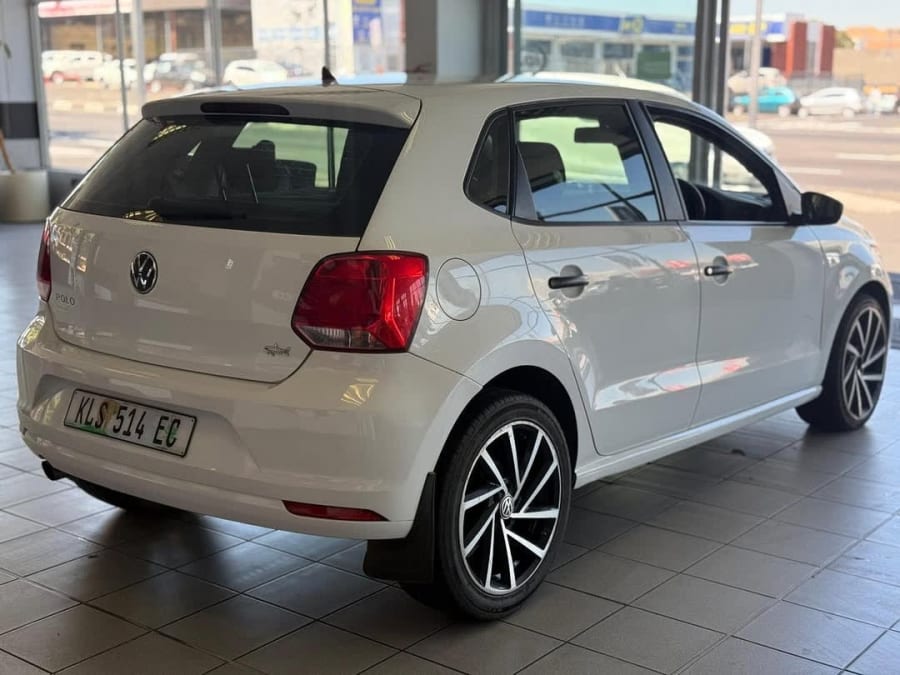 2021 VW POLO VIVO 1.4 TRENDLINE — photo 6