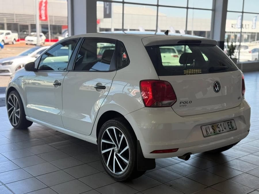 2021 VW POLO VIVO 1.4 TRENDLINE — photo 7