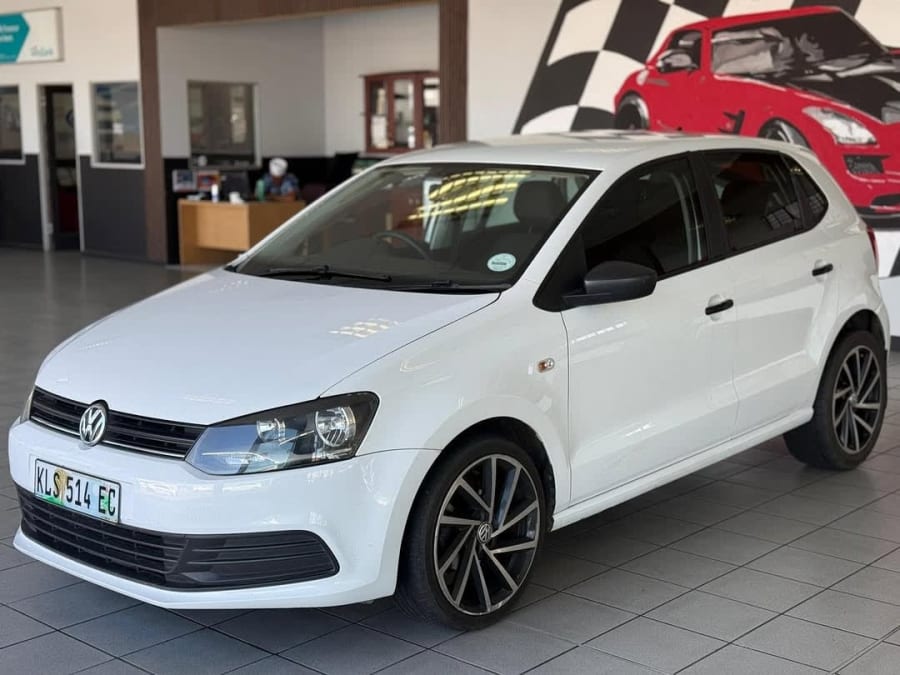 2021 VW POLO VIVO 1.4 TRENDLINE — photo 8