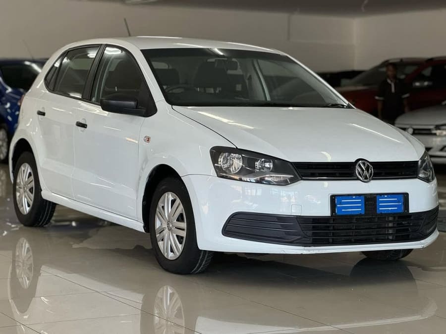 2019 VW POLO VIVO 1.4 TRENDLINE — photo 2