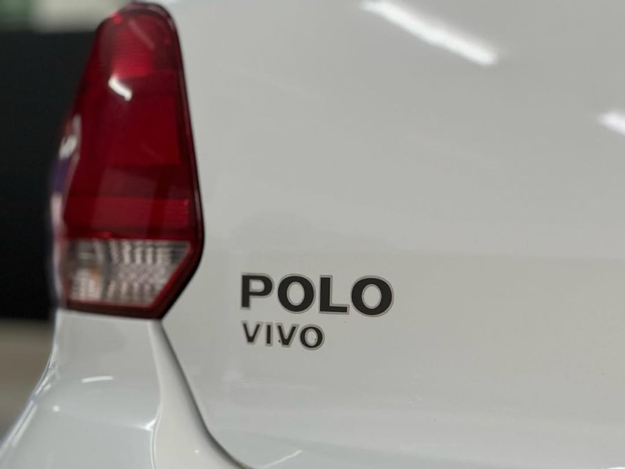 2019 VW POLO VIVO 1.4 TRENDLINE — photo 3