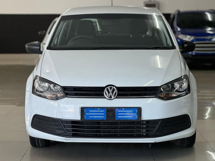 2019 VW POLO VIVO 1.4 TRENDLINE — photo 4