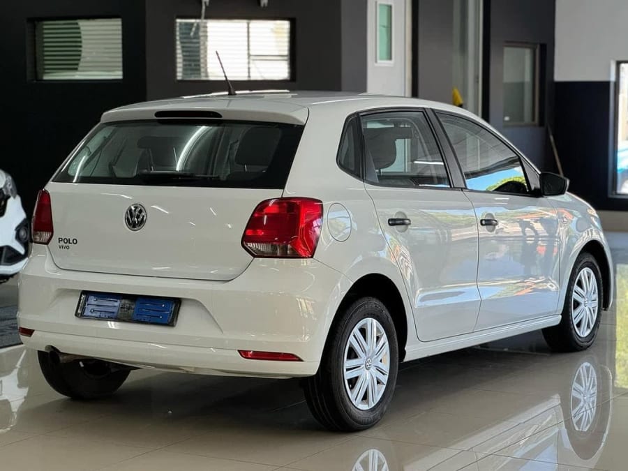 2019 VW POLO VIVO 1.4 TRENDLINE — photo 5