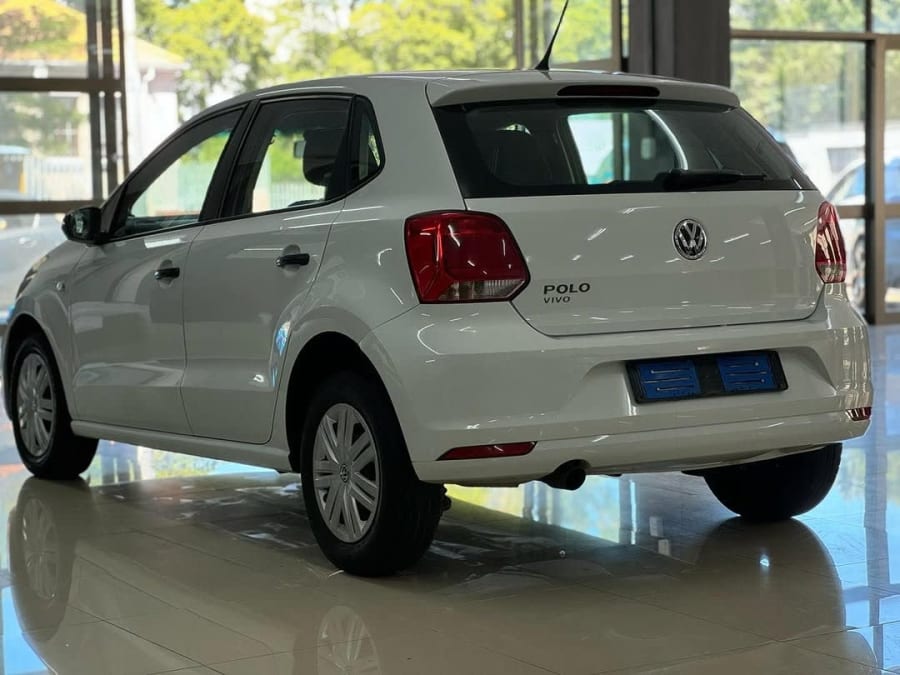 2019 VW POLO VIVO 1.4 TRENDLINE — photo 6