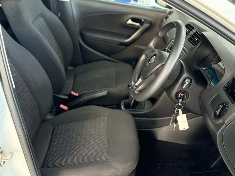 2019 VW POLO VIVO 1.4 TRENDLINE — photo 8