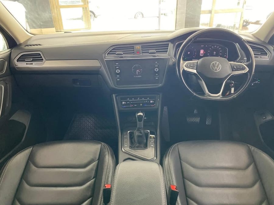 2022 VW TIGUAN ALL-SPACE 1.4 TSI DSG — photo 7