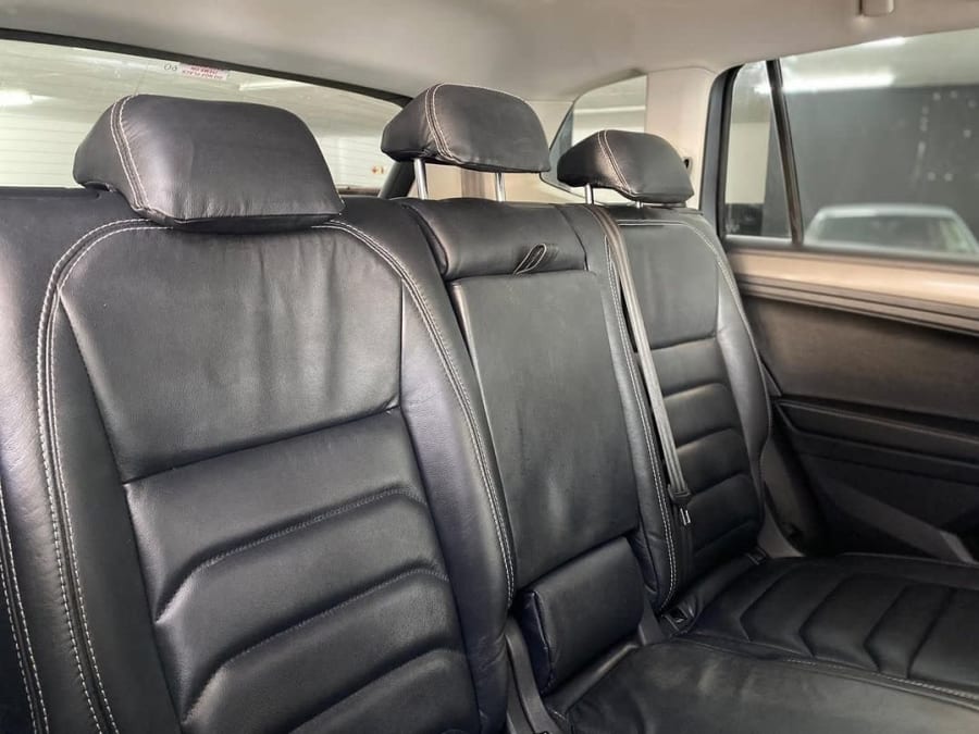 2022 VW TIGUAN ALL-SPACE 1.4 TSI DSG — photo 8