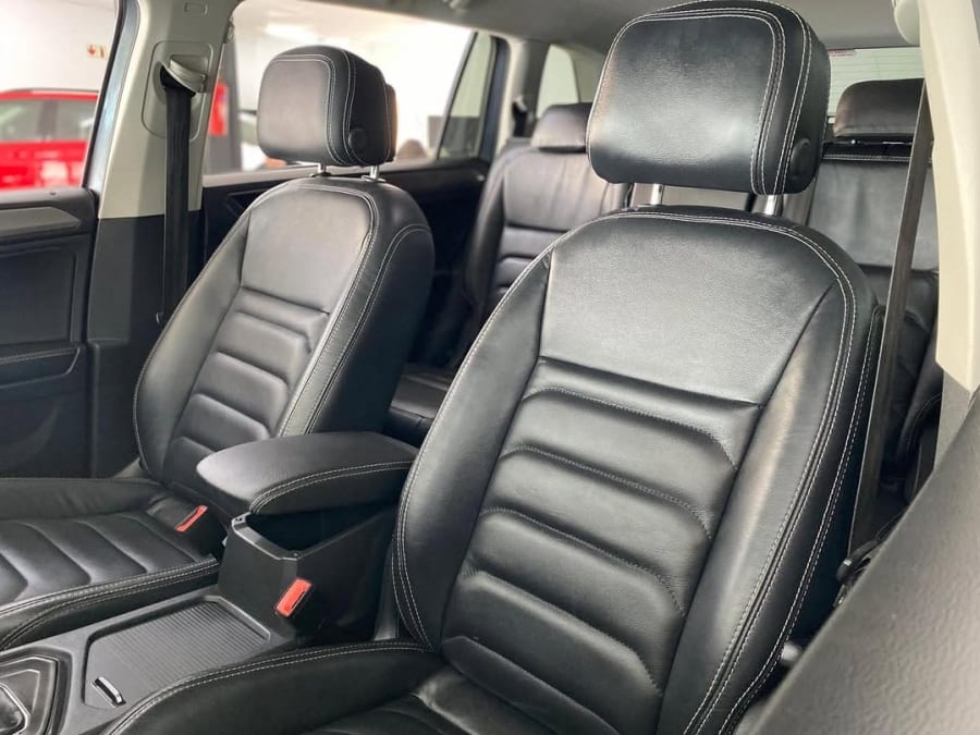 2022 VW TIGUAN ALL-SPACE 1.4 TSI DSG — photo 9