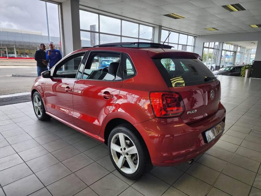2016 VW POLO TSI 1.2 COMFORT-LINE — photo 14