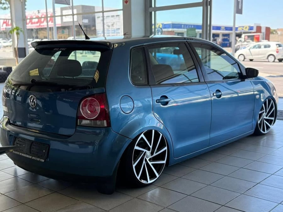 2017 VW POLO VIVO 1.4 TREND-LINE — photo 3