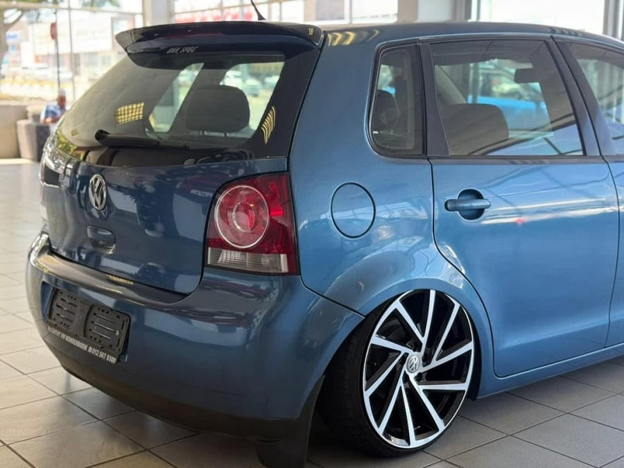2017 VW POLO VIVO 1.4 TREND-LINE — photo 4