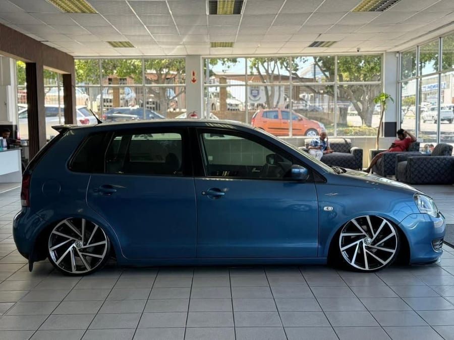 2017 VW POLO VIVO 1.4 TREND-LINE — photo 6