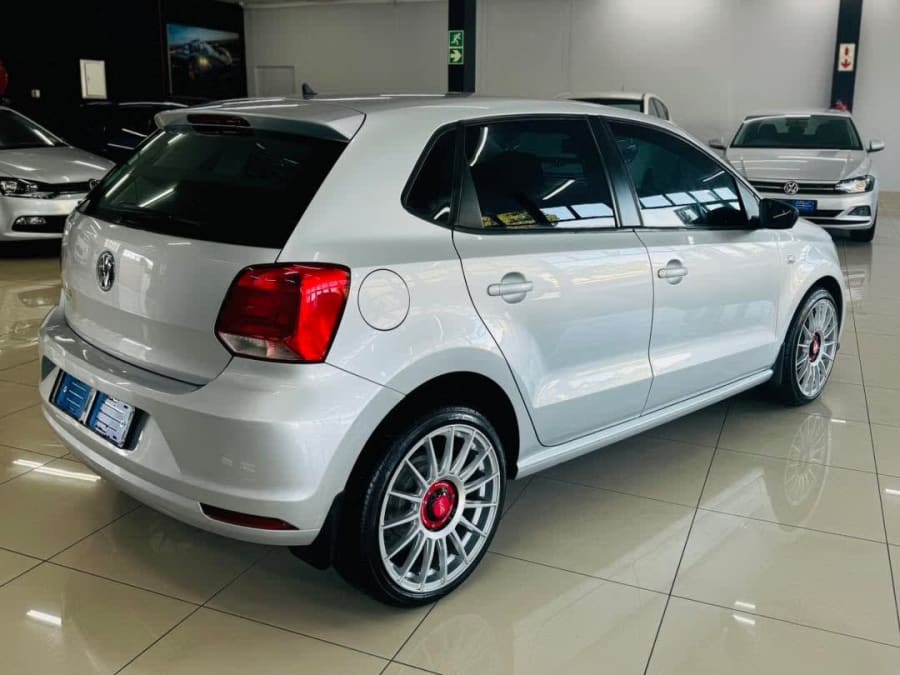 2019 VW POLO VIVO 1.4 TREND-LINE — photo 14