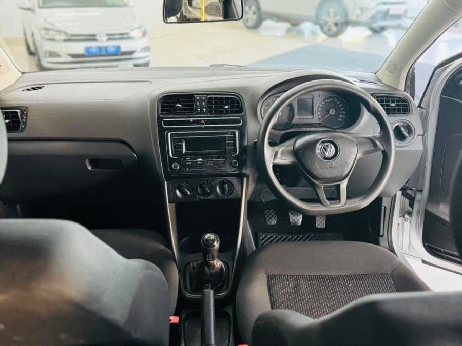 2019 VW POLO VIVO 1.4 TREND-LINE — photo 15