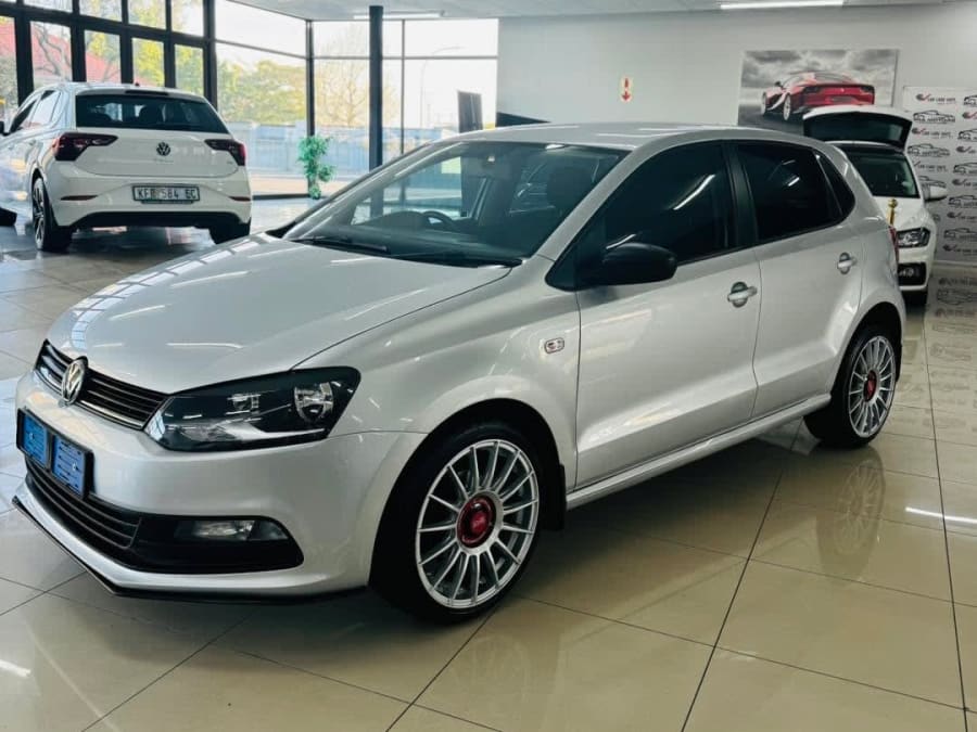 2019 VW POLO VIVO 1.4 TREND-LINE — photo 16