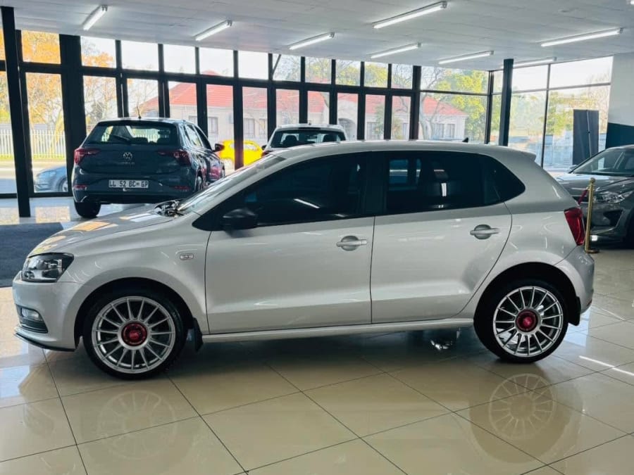 2019 VW POLO VIVO 1.4 TREND-LINE — photo 17