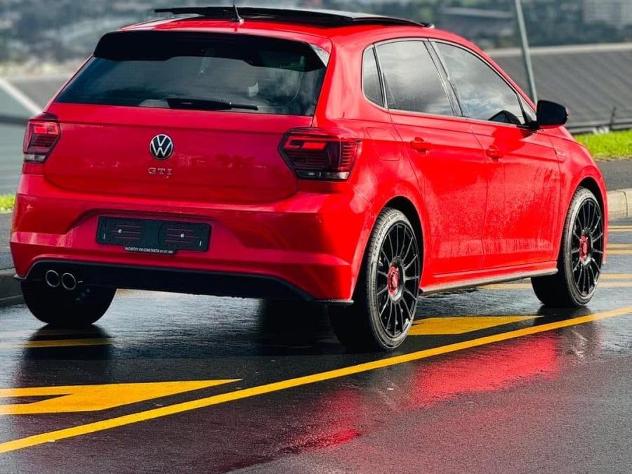 2021 VW POLO GTI 2.0 DSG 147KW — photo 3
