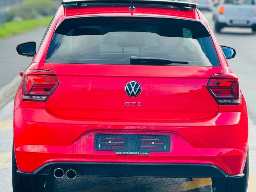 2021 VW POLO GTI 2.0 DSG 147KW — photo 17