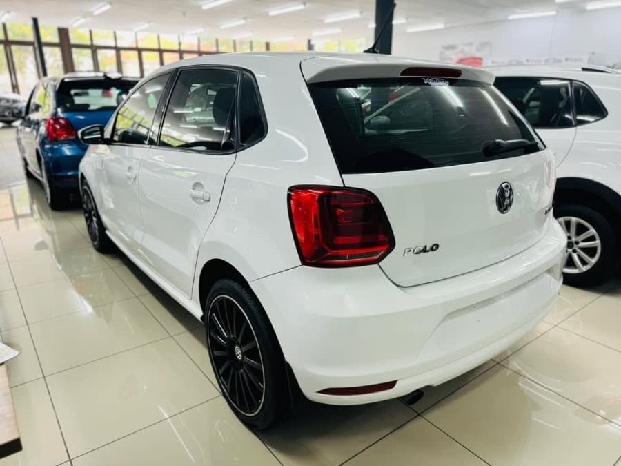 2014 VW POLO TSI 1.2 TREND-LINE — photo 3