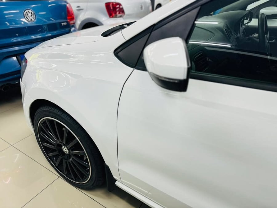 2014 VW POLO TSI 1.2 TREND-LINE — photo 5