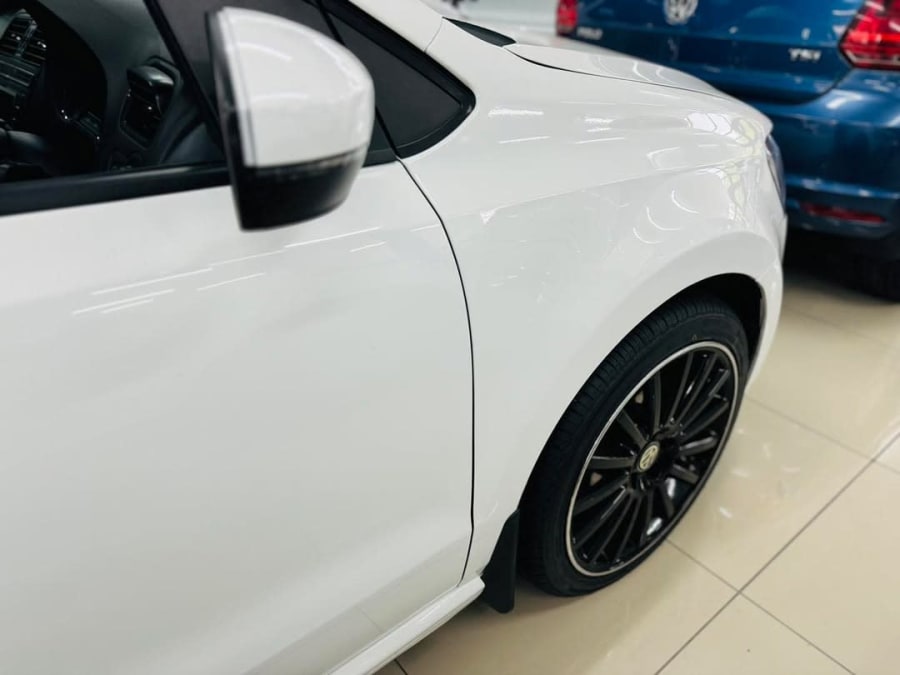 2014 VW POLO TSI 1.2 TREND-LINE — photo 6